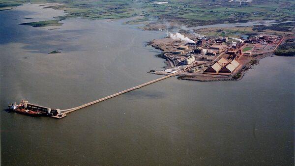 Aluminium producers call for tougher sanctions against Russia