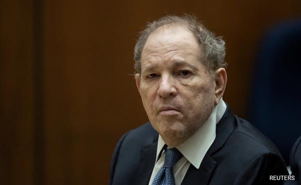 Harvey Weinstein 'Out Of Danger' After Emergency Heart Surgery