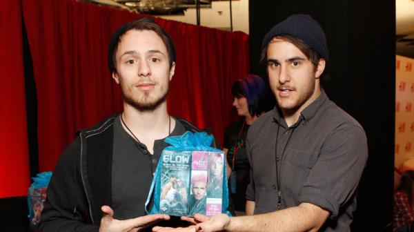 josh and zac farro