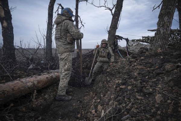 Russia Ukraine War