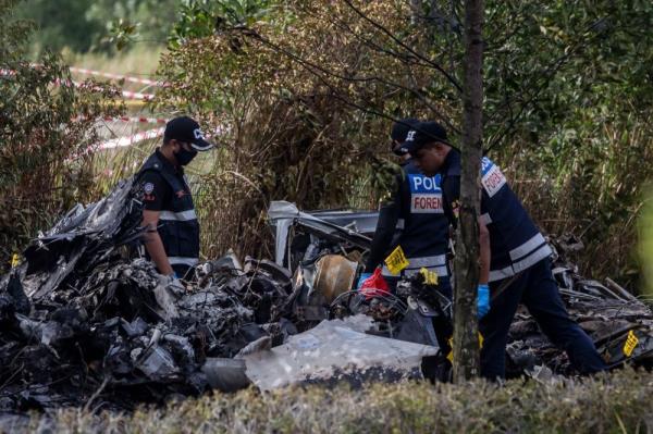 Elmina air crash fourth incident involving Beechcraft in 46 years