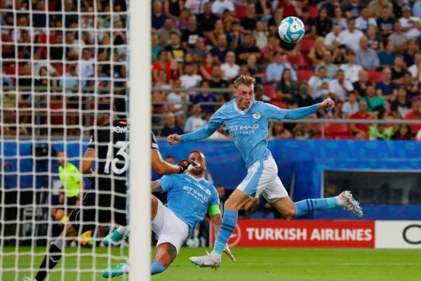 Chelsea sign rising star Palmer from Man City in £40m deal