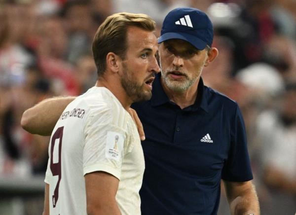 ‘Very, very smart’: Tuchel toasts Kane’s ‘impressive’ Bayern debut