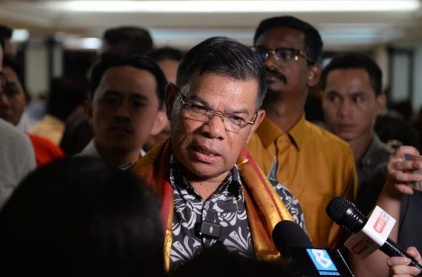 Saifuddin Nasution: Police informed of Malaysian’s arrest in Norway 