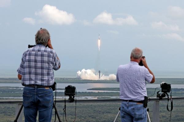 SpaceX launches Crew-9 mission, set to retrieve stranded ISS astronauts