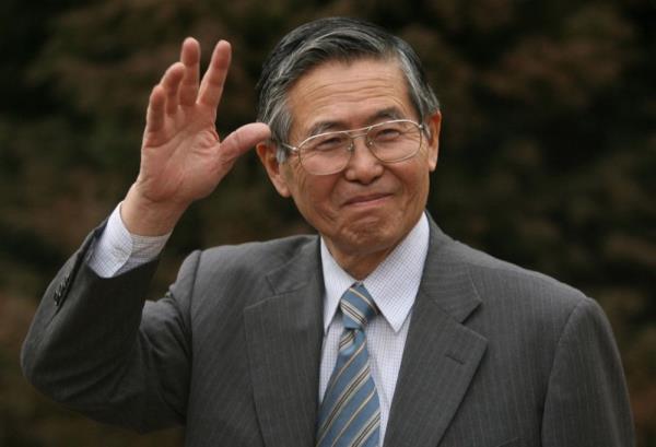 In prison for crimes against humanity, Peru’s former president Alberto Fujimori dies from cancer at 86