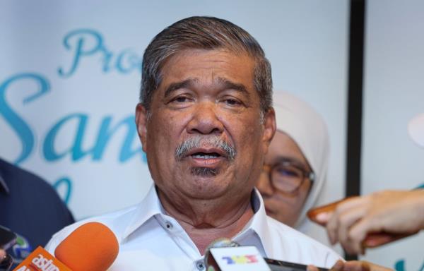 Mat Sabu: Ministry held dialogue on super special local rice supply 