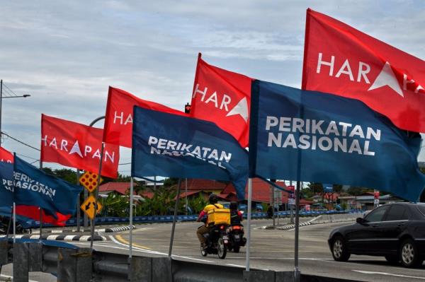 Pulai, Simpang Jeram 补选明天开始提名