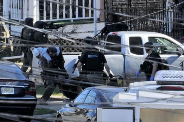 APTOPIX Pennsylvania-Shootings