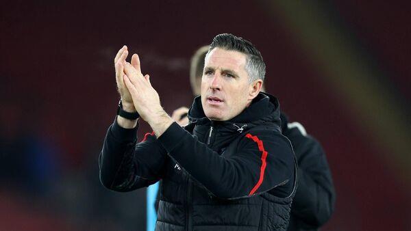 Ex-Ireland winger Mark Kennedy named Swindon boss