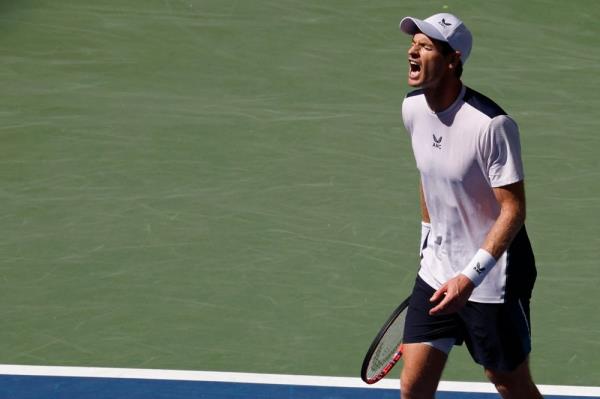 Murray, Isner come up short at US Open