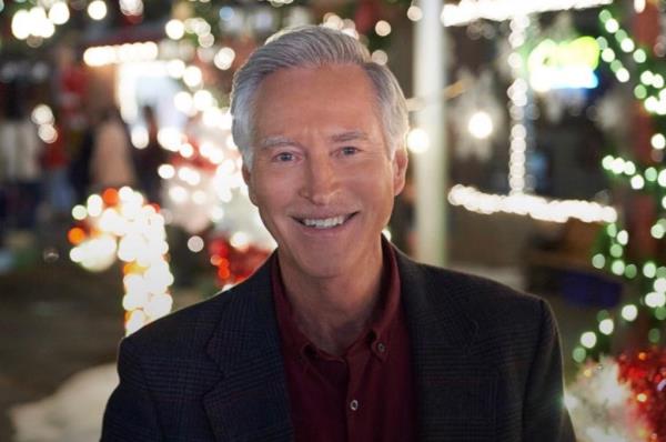 In 2020, he appeared in the Hallmark film “Christmas Tree Lane.”