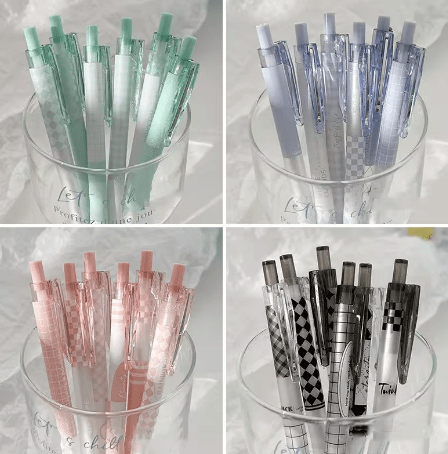 Fashion Gel Pens