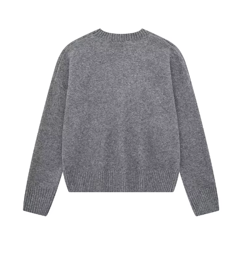 Grey Pullover