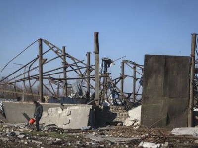 Russia Ukraine War