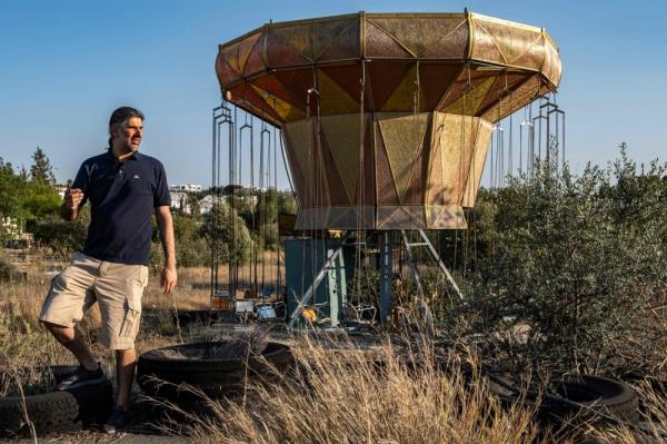 ‘Urban explorers’ drawn to Cyprus and its haunted past