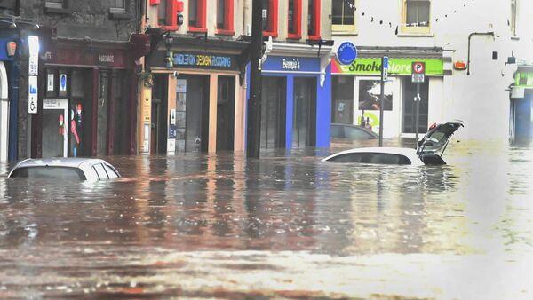 Rachel McCarthy of Ina McCarthy Flowers: 'The reception I got was just unbelievable.' Picture: Dan Linehan