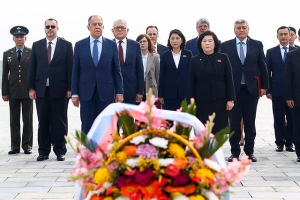 North Korea Russia