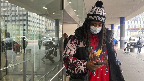 More US hospitals mandate masks and limit visitors as flu and Covid cases surge