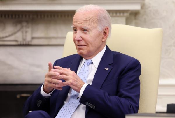President Biden.