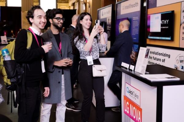 LG　NOVA　Innovation　Festival　2023　in　Silicon　Valley,　San　Francisco,　from　Oct.　25-26,　2023　(Courtesy　of　LG　Electronics) 