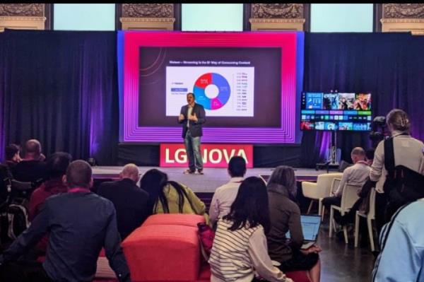 LG　NOVA　Innovation　Festival　2023　in　Silicon　Valley,　San　Francisco,　from　Oct.　25-26,　2023　(Courtesy　of　LG　Electronics) 