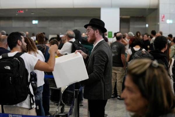 Israel Diaspora