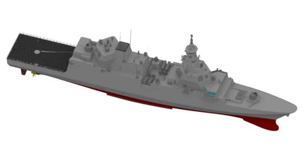 Orrizonte Sistemi Navali Signs €1.5 Billion Contract For Two “FREMM EVO” Frigates for the Italian Navy