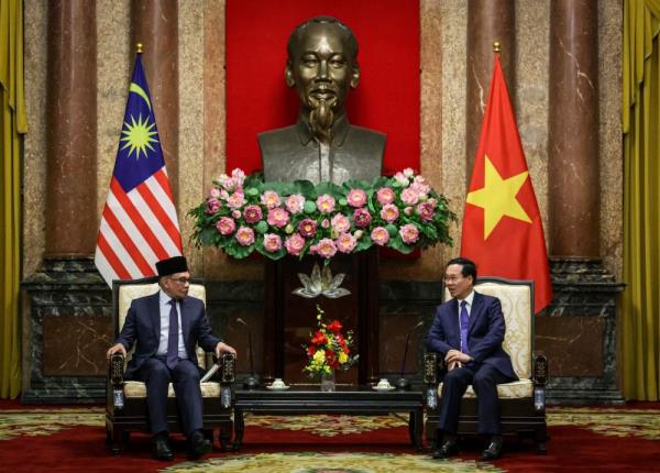 Vietnam wants to build greater bilateral ties with Malaysia, says PM