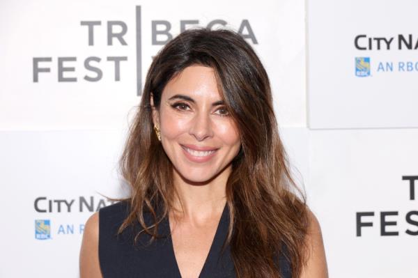 Jamie-Lynn Sigler attends the The Sopranos 25th Anniversary Reunion.