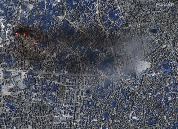 Israel Palestinians