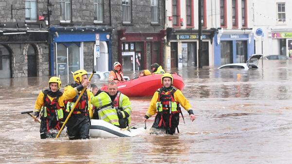 Exclusive: Payments of €70k for businesses hit by Storm Babet
