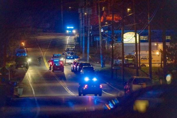 Maine Shooting