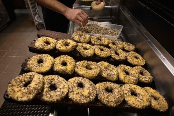 New York bagels: An evolving classic