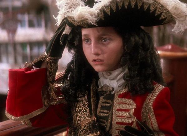 Charlie Korsmo in Hook