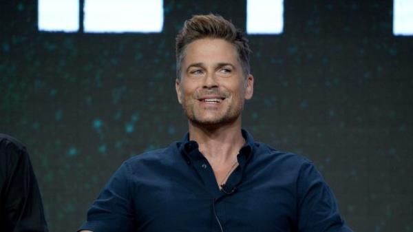 Rob Lowe in 2017