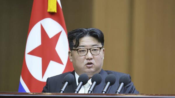 朝鲜声称测试了一架据称是水下核攻击无人机，以回应韩国、美国和日本本周举行的联合海军演习。