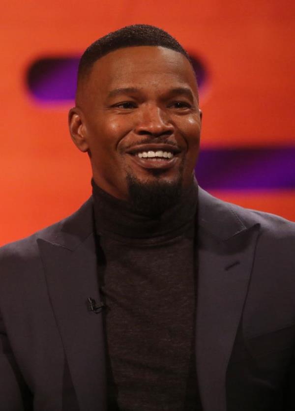 Jamie Foxx
