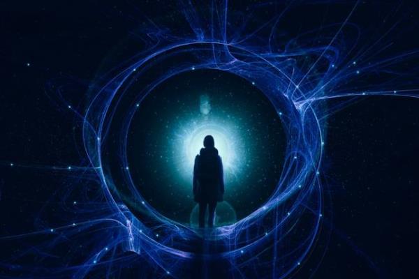 The new theory could change how we view the universe. Credit: David Wall / Getty