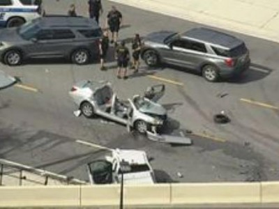 Orlando police are investigating a serious crash shutting down Michigan Street in both directions.