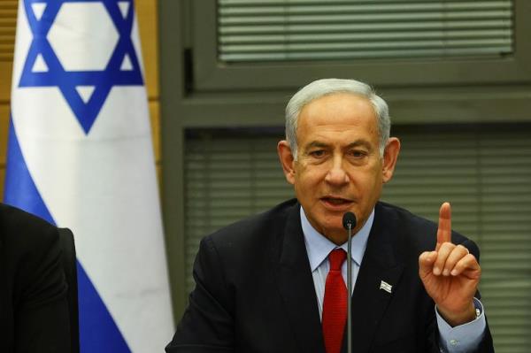 netanyahu