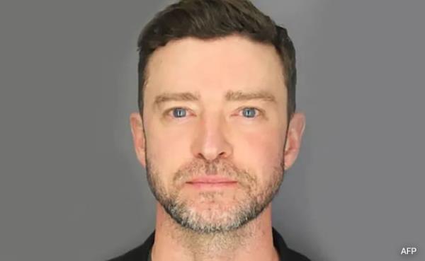 Justin Timberlake Given Community Service In Drunk Driving Case: Report