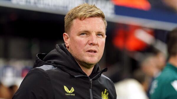 Eddie Howe sees no benefit to Newcastle over loans between associated clubs