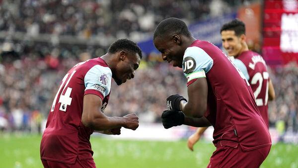 Kudus on the double as impressive West Ham brush aside Wolves