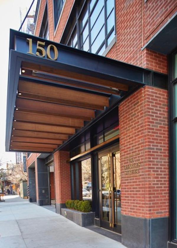 Condo owners at 150 Charles Street in West Village can buy underground parking berths for $500,000.