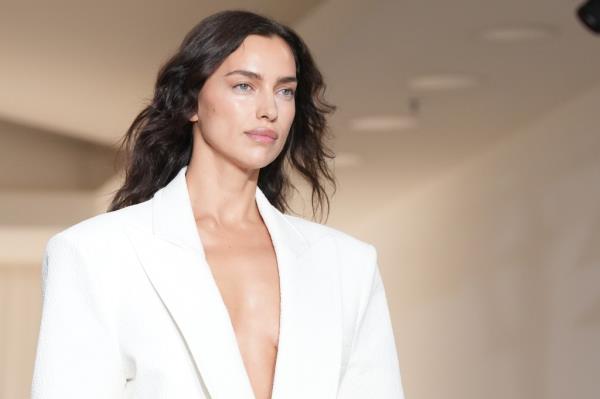 Supermodel Irina Shayk is among celebrities residents at the luxury building. Others include Ben Stiller and Jon Bon Jovi.