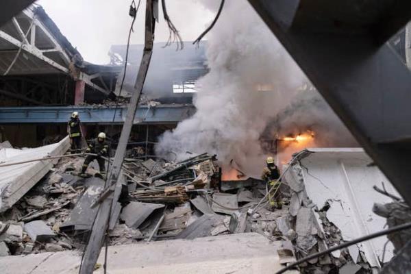 Russia Ukraine War