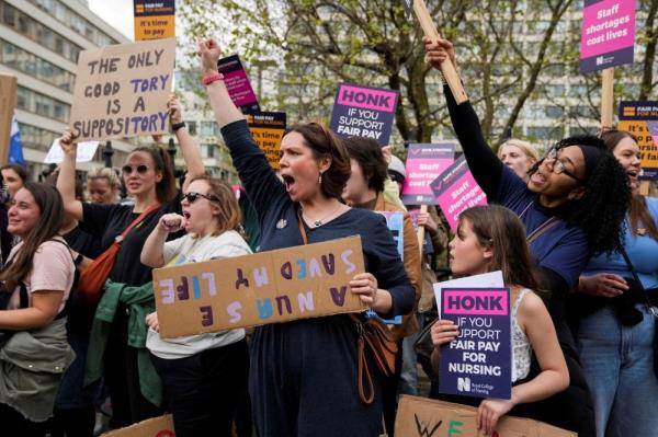 Senior doctors in England to strike again in September, says union