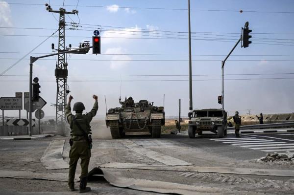 IDF military