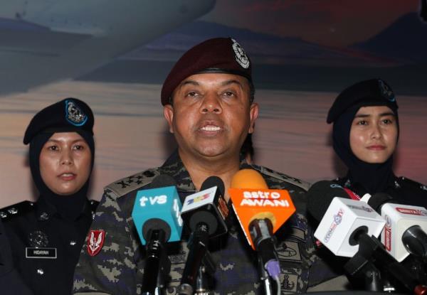 September 16 rally to protest Zahid’s DNAA: Obey the laws, apply for permit first, says deputy IGP 